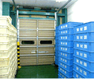 入出荷室